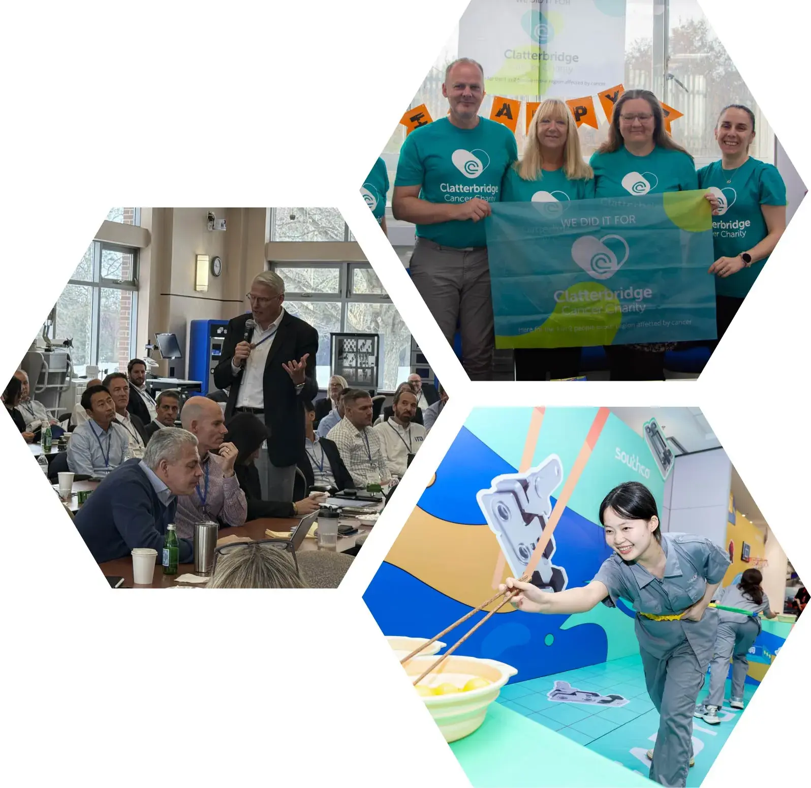 Culture that Powers What Endures